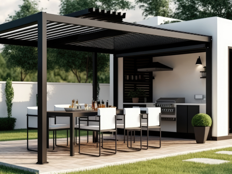 How to Plan Your Backyard Outdoor Kitchen: A Step-by-Step Guide