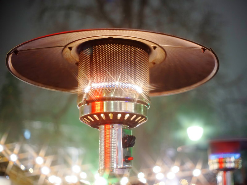 Patio Heaters