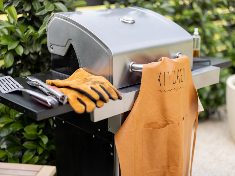 Gas Grills