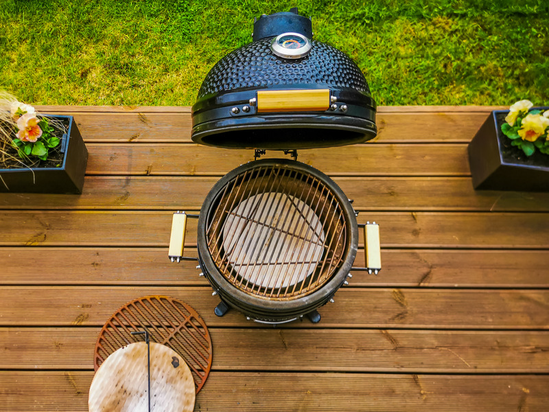 Charcoal Grills
