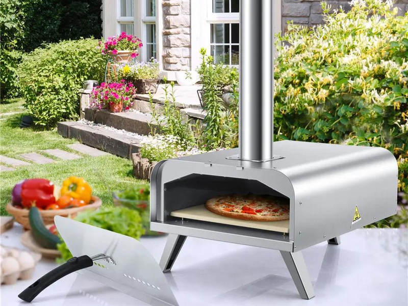 Pizza Ovens