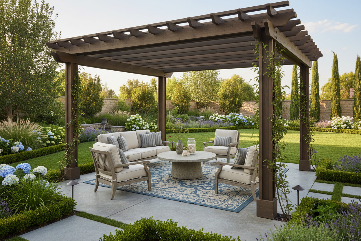 Outdoor Structures