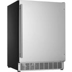 From a product expert's point of view, this 24" Built-in Outdoor Refrigerator is built with top-of-the-line quality and precision engineering.
