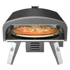 Portable Outdoor Gas Pizza Oven