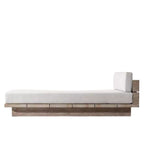 Modern Waterproof Outdoor Daybed Cushion