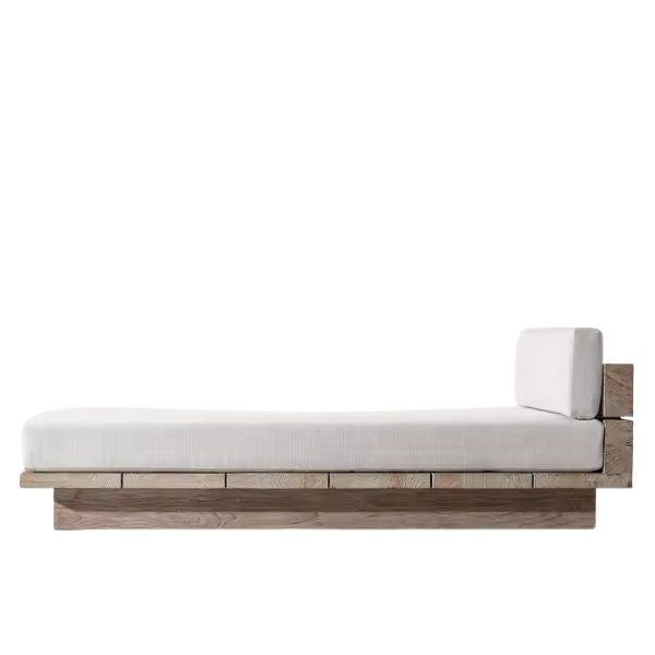 Modern Waterproof Outdoor Daybed Cushion