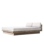 Modern Waterproof Outdoor Daybed Cushion