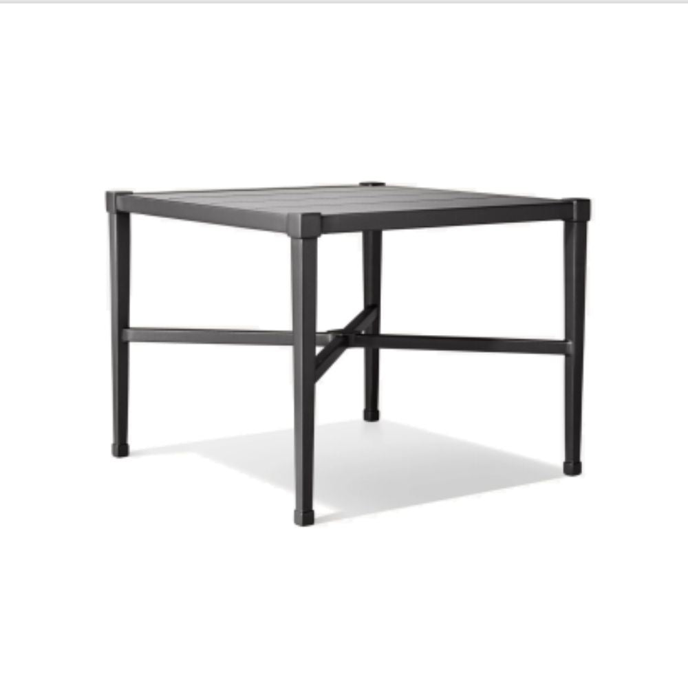 Aluminum Outdoor Table with Rustproof Powder Coating