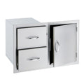 Aluminum Storage Cabinet Drawers