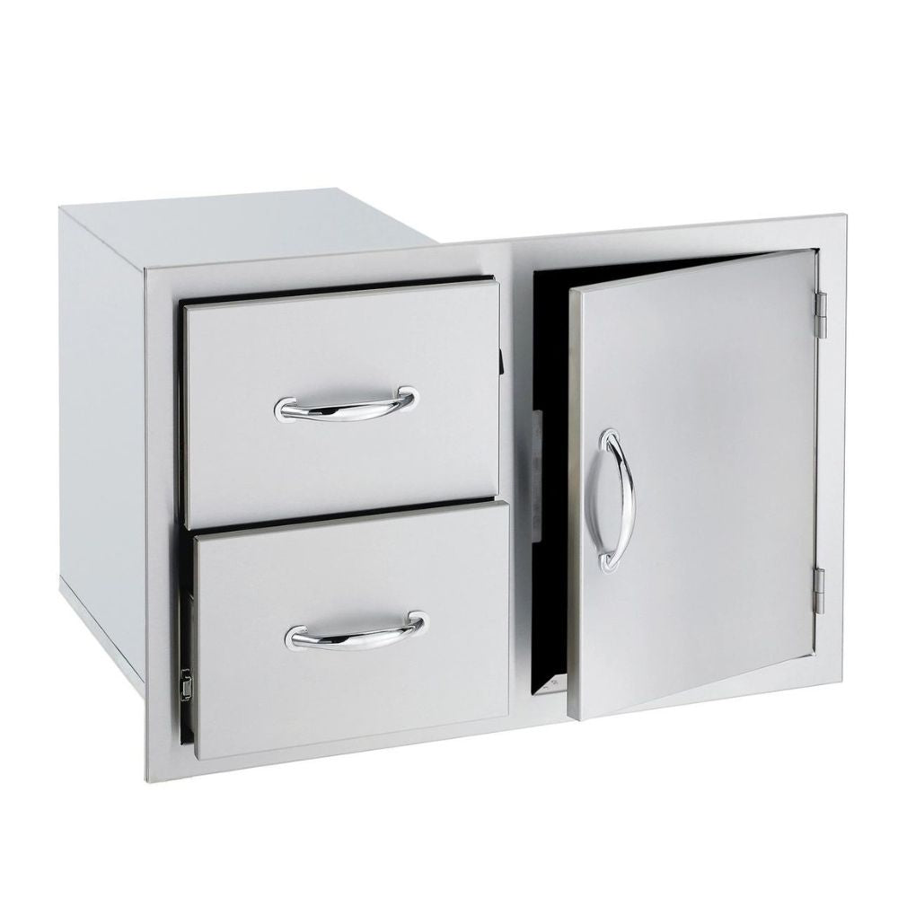 Aluminum Storage Cabinet Drawers